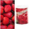 Depilacji Italwax Podgrzewacz 100w Wosk 800ml Strawberry Olejek Szpatułki Paski - 8