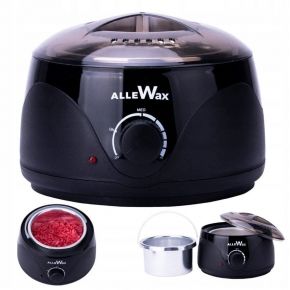 Depilacji Italwax Podgrzewacz 100w Wosk 800ml Flex Algae Algi 2x Lotion Szpatułki Paski