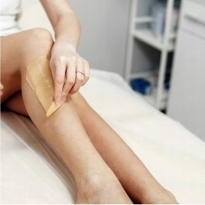 Depilacji Italwax Podgrzewacz 100w Wosk 800ml Azulen Azulenowy 2x Lotion Szpatułki Paski