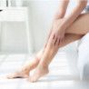 Depilacji Italwax Podgrzewacz 100w Wosk 800ml Azulen Azulenowy 2x Lotion Szpatułki Paski - 12