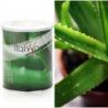 Zestaw do depilacji Italwax Podgrzewacz 100w Wosk 800ml Aloes Aloesowy Łagodzący 2x Lotion Szpatułki Paski - 2