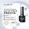 Claresa primer bezkwasowy witaminowy Acid Free Provita 5g - 1