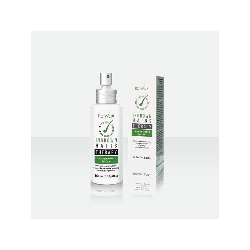 ITALWAX skoncentrowany lotion na odrastające włosy 100ml