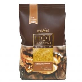 ItalWax Natural Film Wax 500g - wosk twardy w granulkach do depilacji bezpaskowej