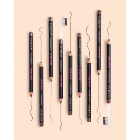 Claresa kredka do brwi Brow Boy! 11 Black Brown 1,15g