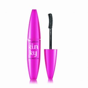 Claresa tusz do rzęs podkręcający i pogrubiający rzęsy Kinky 12ml