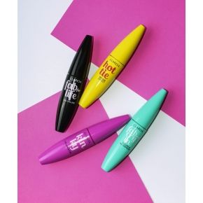 Claresa tusz do rzęs podkręcający i pogrubiający rzęsy Kinky 12ml