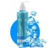 Zestaw depilacja wosk puszka flex amber algae PODGRZEWACZ 100 żel paski szpatułki - 6