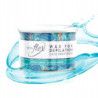 Zestaw do depilacji woskiem w puszce flex aqua wine PODGRZEWACZ 100 żele paski szpatułki - 4