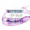 Zestaw do depilacji woskiem w puszce flex aqua wine PODGRZEWACZ 100 żele paski szpatułki - 5