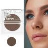 Claresa puszysta pomada do brwi Brow Flow 02 Medium Brown - 2