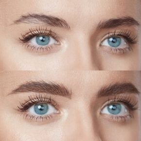 Claresa puszysta pomada do brwi Brow Flow 02 Medium Brown
