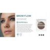 Claresa puszysta pomada do brwi Brow Flow 02 Medium Brown - 4