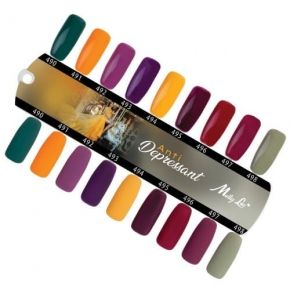 Molly Lac 493 AntiDepressant Moon Dance lakier hybrydowy 5ml