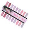 Molly Lac 476 Macarons Ice Candy lakier hybrydowy 5ml - 4