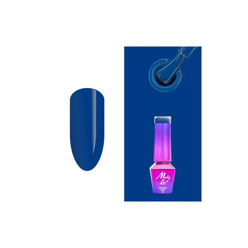 Molly Lac 328 Nailmatic End Of Silence lakier hybrydowy 5ml