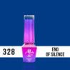 Molly Lac 328 Nailmatic End Of Silence lakier hybrydowy 5ml - 2