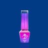 Molly Lac 328 Nailmatic End Of Silence lakier hybrydowy 5ml - 3