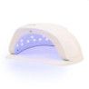 Lampa do paznokci UV/LED 120W Lux X5 Plus - kolor biały - 4