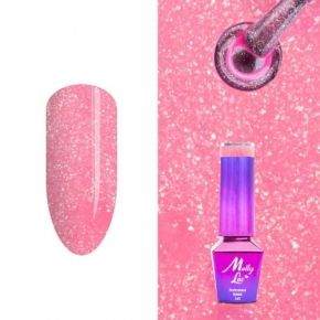 Molly Lac Fantasyland Glitter Nr 313 Uptown Girl - lakier hybrydowy 10ml