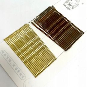 Activ Wsuwki metalowe brązowe E-57 100 sztuk