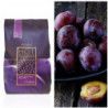Zestaw do depilacji woskiem twardym 1 x wosk w dropsach Plum + podgrzewacz 100w + akcesoria - 2