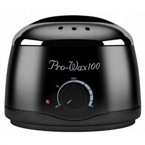 Zestaw do depilacji woskiem twardym 1 x wosk w dropsach Azulen + podgrzewacz 100w + akcesoria