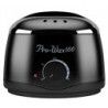 Zestaw do depilacji woskiem twardym 1 x wosk w dropsach Azulen + podgrzewacz 100w + akcesoria - 3