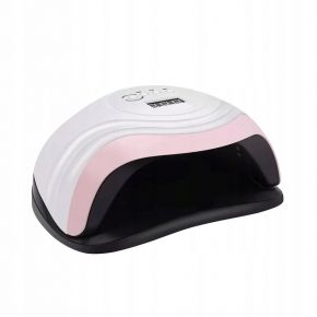 Bardzo mocna lampa UV LED do paznokci hybrydowych ALL4LIGHT V7 168W manicure pedicure