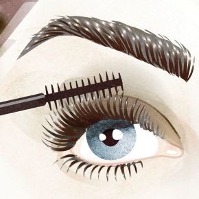 RefectoCil Odżywka w żelu Styling Gel do pielęgnacji rzęs i brwi z wit. E i D oraz Dpanthenol 9ml