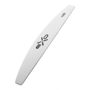 Activ Papierki wymienne do pilnika EXO łódka półksiężyc 100 z metalowym rdzeniem 10 sztuk