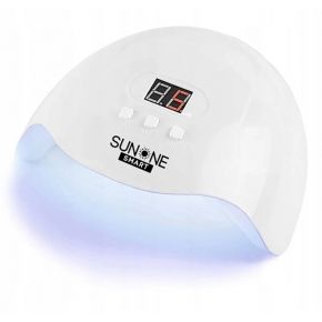 Zestaw do hybryd lampa Smart 48W  3x lakier hybrydowy Sunone kolory do wyboru  preparaty  akcesoria