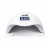 Zestaw do hybryd lampa UV/LED 48W  3x lakier hybrydowy Claresa kolory do wyboru  preparaty  akcesoria - 2