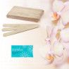 Zestaw do depilacji ItalWax  podgrzewacz do wosku Wax700 120W  6x wosk twardy w dropsach 100g  żele  szpatuł - 12