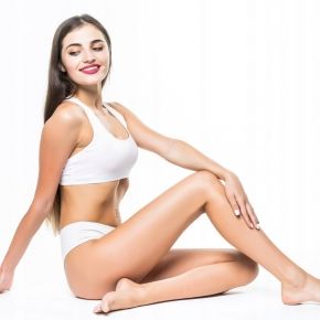 Zestaw do depilacji ItalWax  podgrzewacz do wosku Wax700 120W  6x wosk twardy w dropsach 100g  żele  szpatuł