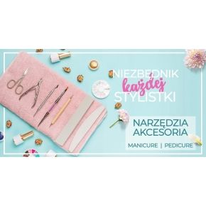 Cążki do wycinania skórek i wrastających paznokci cęgi
