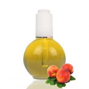 Silcare oliwka zapachowa do skórek i paznokci Peach Nature 75ml