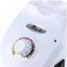 Zestaw do stylizacji paznokci Frezarka  frezy 30 x diamentowe  12 x kamienne  12 x filcowe - 11