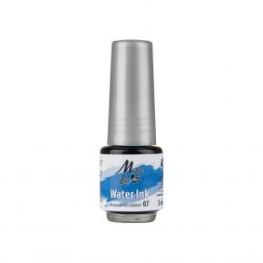 Water Ink Molly Lac ART akwarela do zdobień Nr 7  5ml