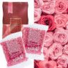 Zestaw do depilacji ItalWax podgrzewacz różowy 100W  5x wosk twardy 100g  szpatułki - 9