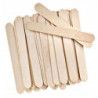 Zestaw do depilacji ItalWax podgrzewacz różowy 100W  5x wosk twardy 100g  szpatułki - 10
