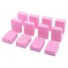 Mini polerka kostka mała 100/180 do paznokci pedicure różne kolory - 5