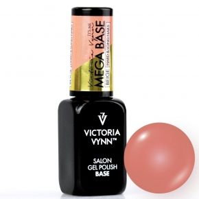 Victoria Vynn Mega Base Beige 8ml – Gel Polish