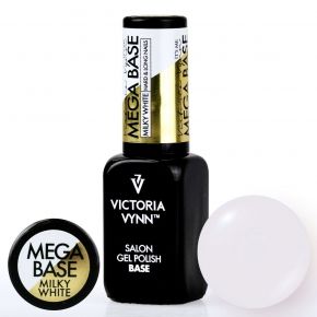 Victoria Vynn Mega Base Milky 8ml – Gel Polish