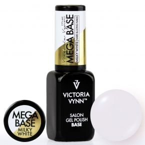 Victoria Vynn Mega Base Milky 8ml – Gel Polish