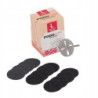 Dysk tarcza do pedicure Pododisk zestaw trzpień z dyskiem  nakładki tarcze wymienne L 25mm - 1