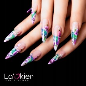 LaKier Dehydrator odtłuszczacz do płytki paznokcia 7ml
