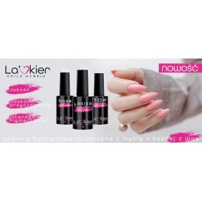 LaKier 760/2 kolorowy lakier hybrydowy do paznokci 5g