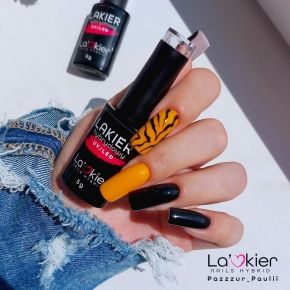 LaKier 441/1 kolorowy lakier hybrydowy do paznokci 5g