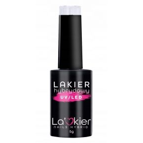 LaKier Valentines Love Collection 385/1 kolorowy lakier hybrydowy do paznokci 5g